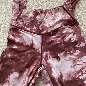 Balance Athletica Women’s Tie-Dye Leggings